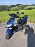 Skuter Peugeot Speedfight 2 50cm³ 2T – 2003r