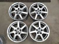 Alufelgi 16" Skoda Octavia II FL III IV VRS SuperB Karoq Scout 5x112