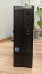 Komputer  PC G4560 8 GB RAM miniitx  Wi-Fi SSD 250GB + FHD 27 +win 11