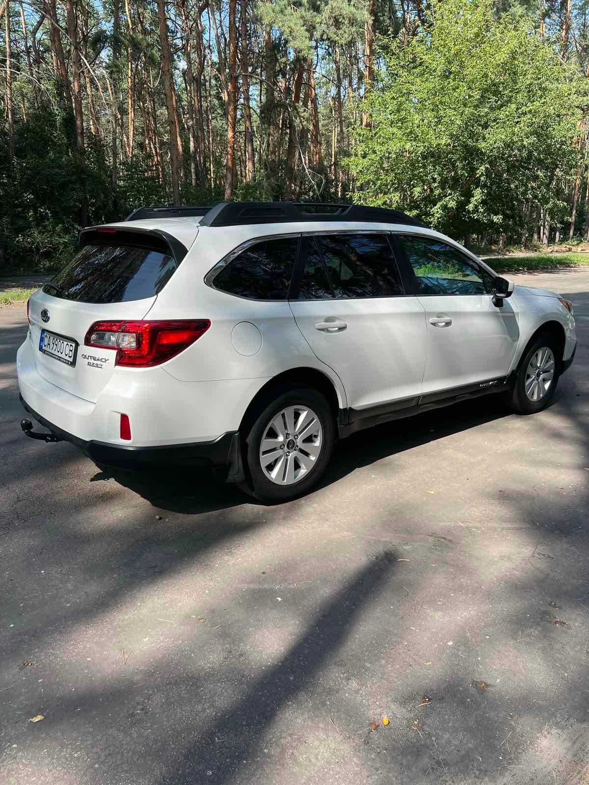 Subaru Outback 2017 р.в.