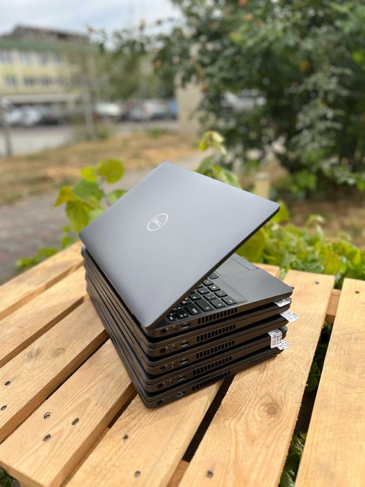 Ноутбук Dell Latitude 5500·i5-8265U·8GB+SSD256·15.6"IPS+Гарантія·100ШТ