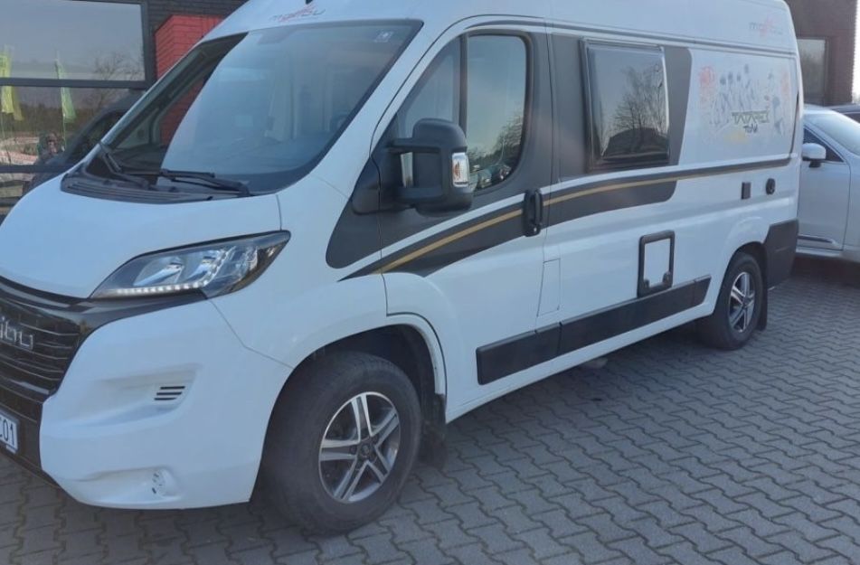 FOTEL PASAŻERA PRAWY, camper ,KAMPER, boxer jumper ducato, 2006r-23r