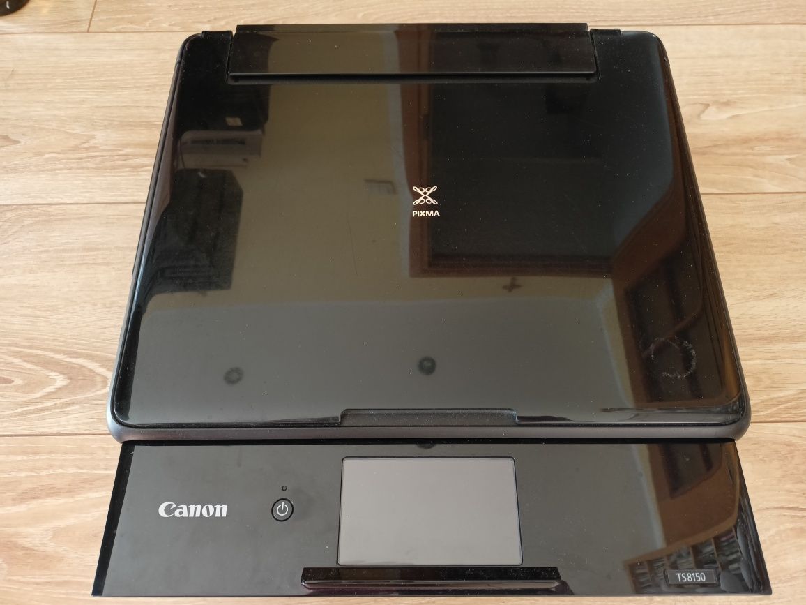 Urządzenie wielofunkcyjne Canon PIXMA TS8150