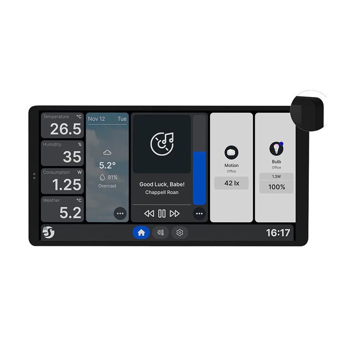 Shelly Wall Display X2