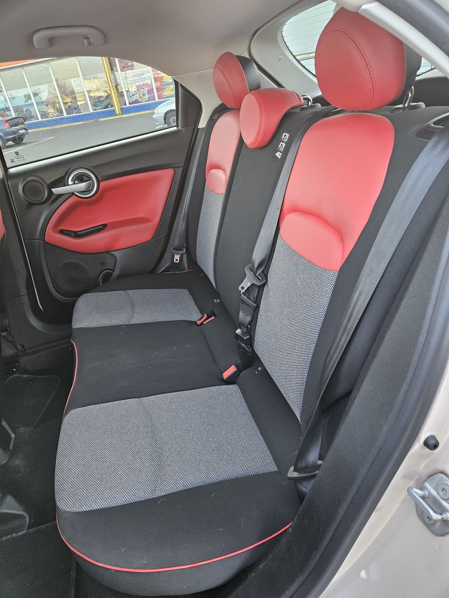 Fiat 500-X 2015 2.4