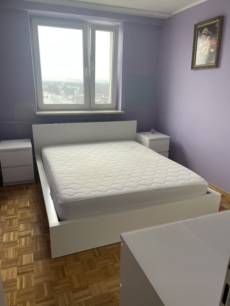 Łozko Ikea bez materaca 160/200