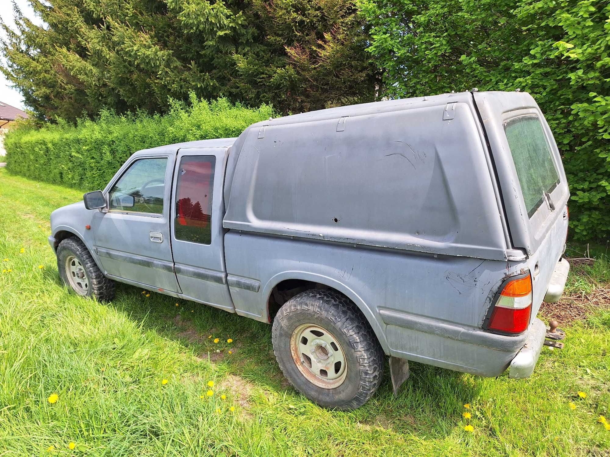 Opel Campo 3.1 TD 4x4 Pick-up