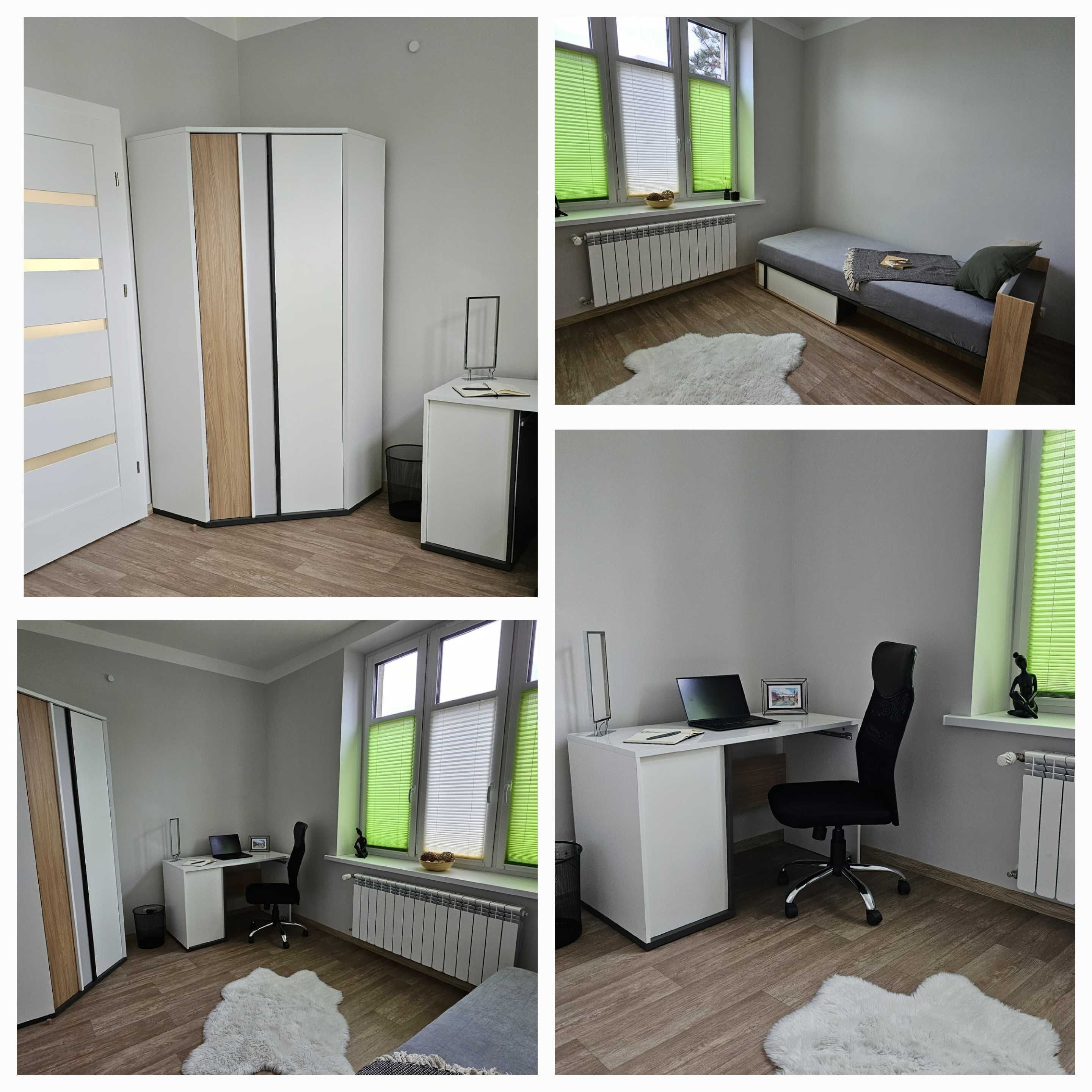 Pokój | Room | Zimmer - Grunwaldzka, Plac Grunwaldzki