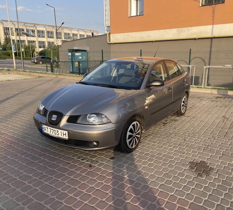 Продам авто Seat Cordoba
