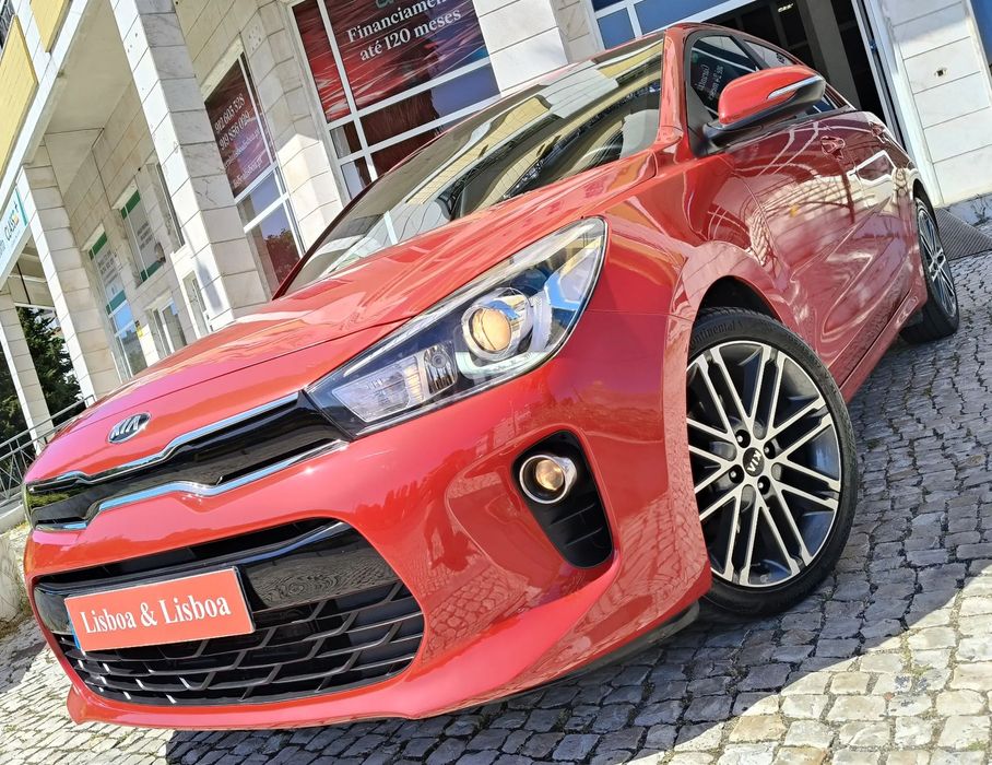Kia Rio 1.0 T-GDi TX