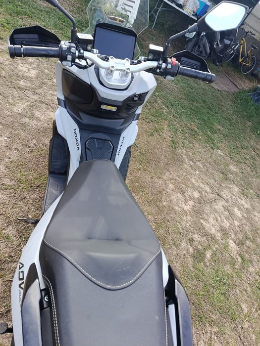 Scooter linhai adv 125
