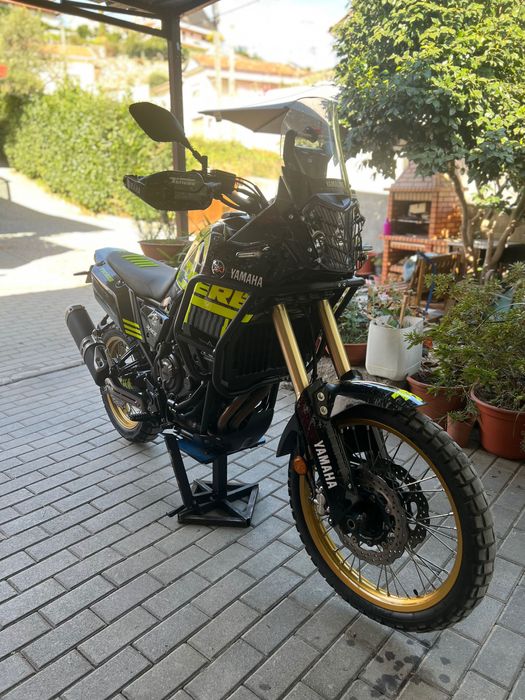 Tenere 700 impecável