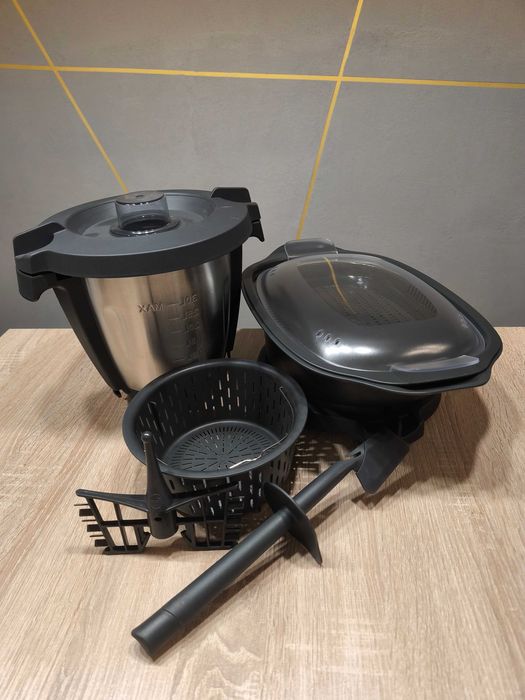 Lidlomix - Monsieur cusine smart / jak nowy / gwarancja