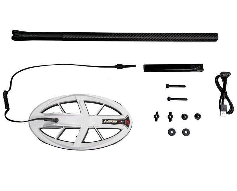 Котушка XP HF2 Elliptical Coil (DEUS 2)