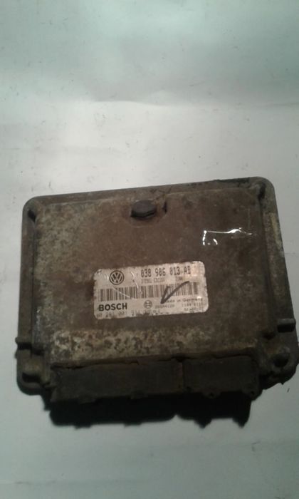 VW CADDY 1.9 SDI STEROWNIK SILNIKA 038906013AB