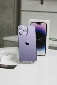 iPhone 14 Pro Max 128Gb Purple з фізичною сім