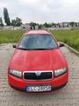 Skoda Fabia Combi 1,2
