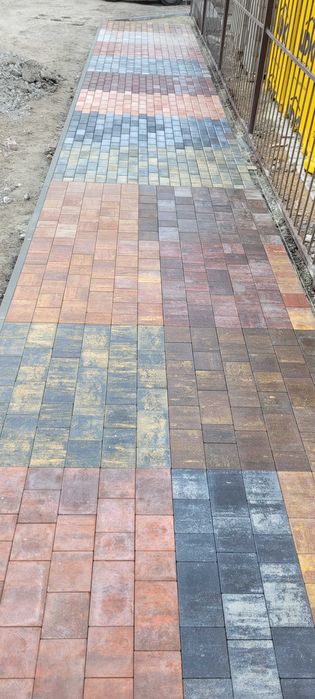 Тротуарная плитка Brukland по минимальной цене ОТ 394