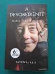Livro A Desobediente - Biografia Maria Teresa Horta