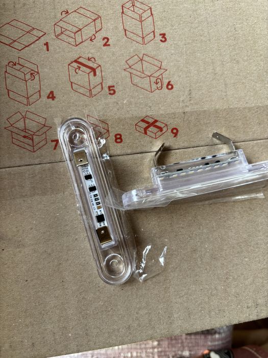 Led Подсветка Номера Mercedes Benz E-Class W124 190 W201 C-Class W202