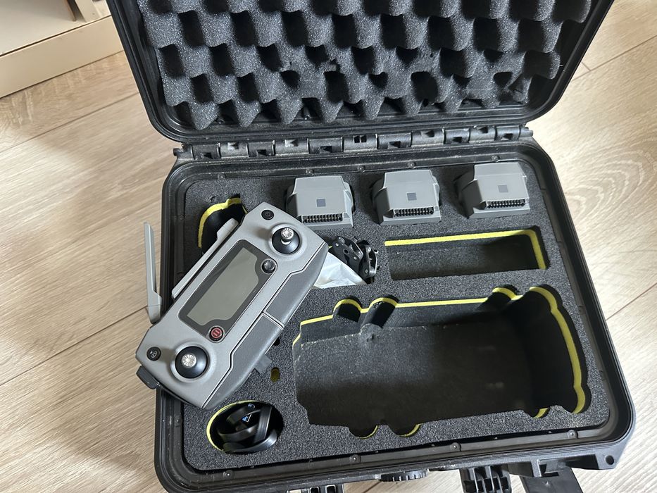 Mala mavic pro 2 e acessorios