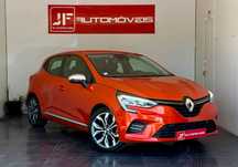 Renault Clio 1.0 TCe Techno