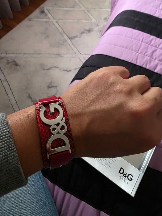 Bracelete Dolce & Gabbana