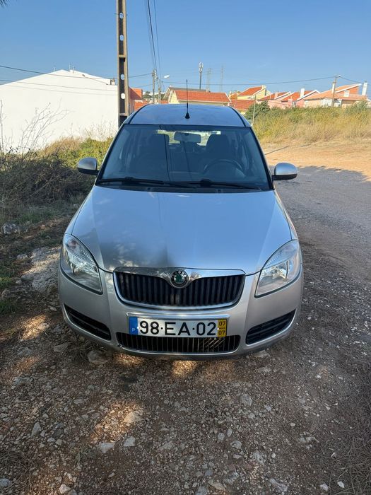 Skoda Fabia Break