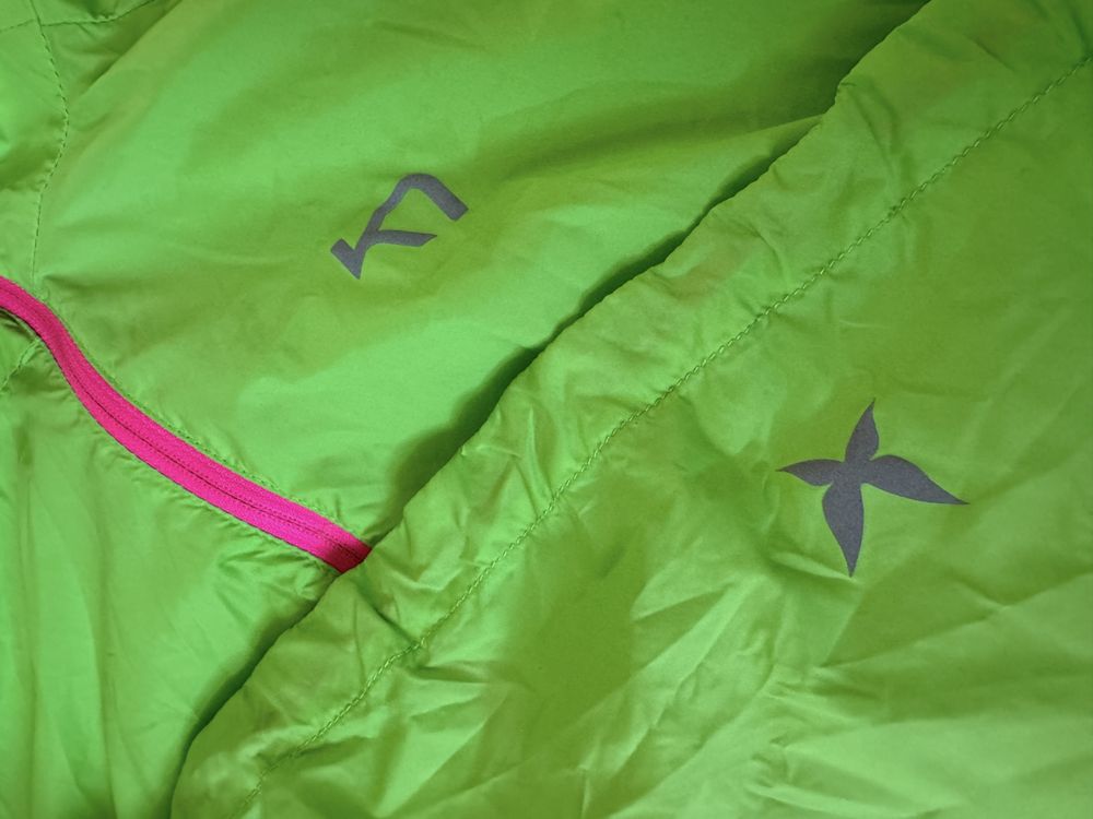 Kari Traa kurtka wiatrówka biegowa rowerowa L