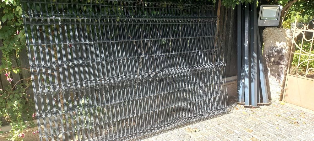 Painel vedação ral 7016 usados