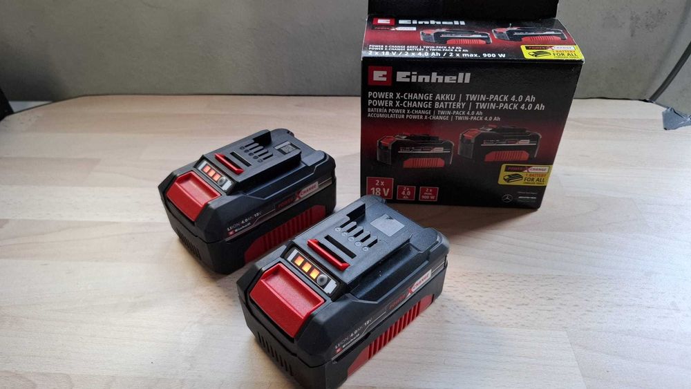 Einhell Professional Motosserra com bateria GP-LC 36/40 Li