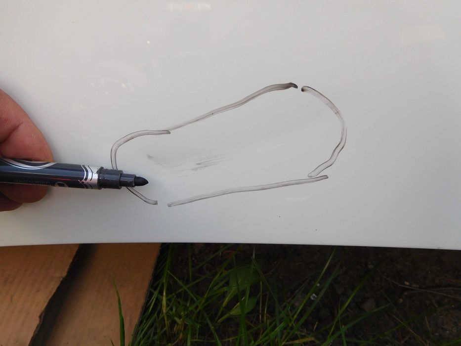 SsangYong Tivoli maska pokrywa silnika SsangYong Tivoli