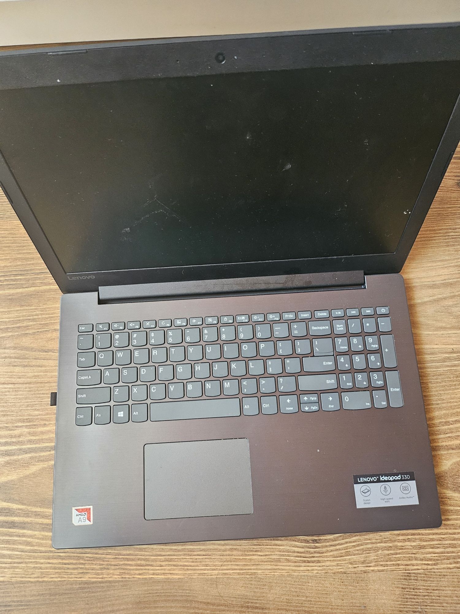 Laptop ideapad lenovo