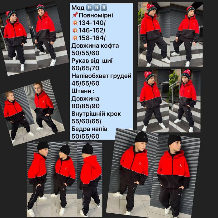 Крутой,флисовый, спортивный костюм для мальчиков