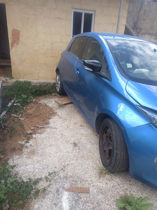 Vendo peças para zoe 40 kwh