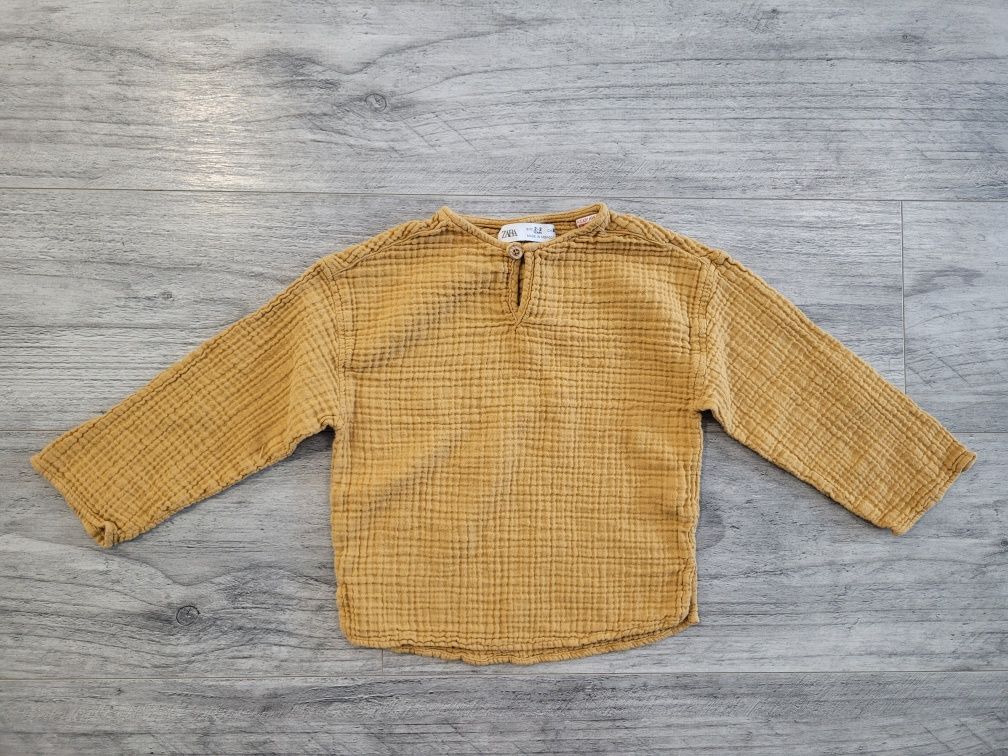 ZARA bluza bluzka 98