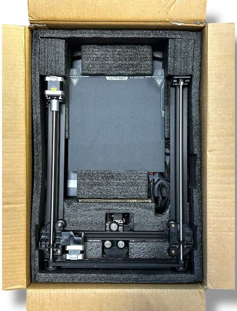 Drukarka 3D CREALITY Ender-3 V3 SE