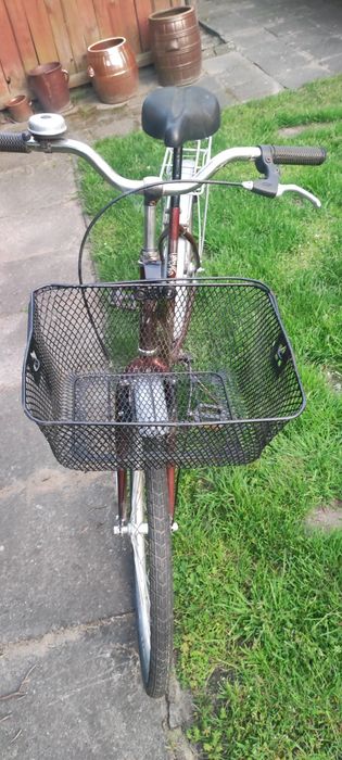 Rower miejski Folta Sedona 26"+ drugi gratis