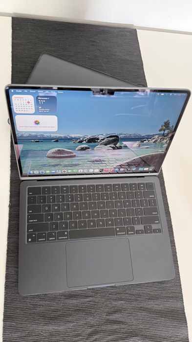 Apple MacBook Air 13,6" 2022, M2 16GB RAM 512GB Dysk macOS Północ