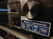 Yamaha Rx-v520BT