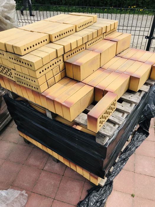 Wyprzedaż CRH Roben Cegła Klinkierowa Klinkier