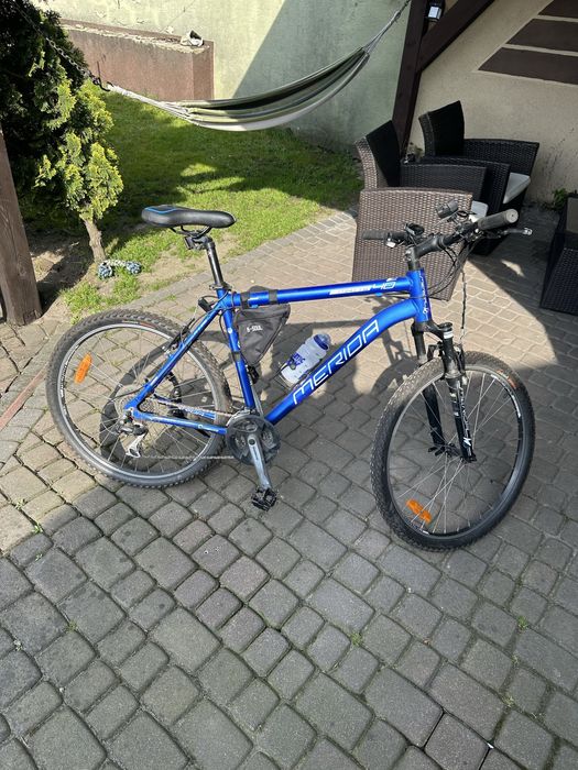 Rower MTB Merida aluminiowa rama kola 26