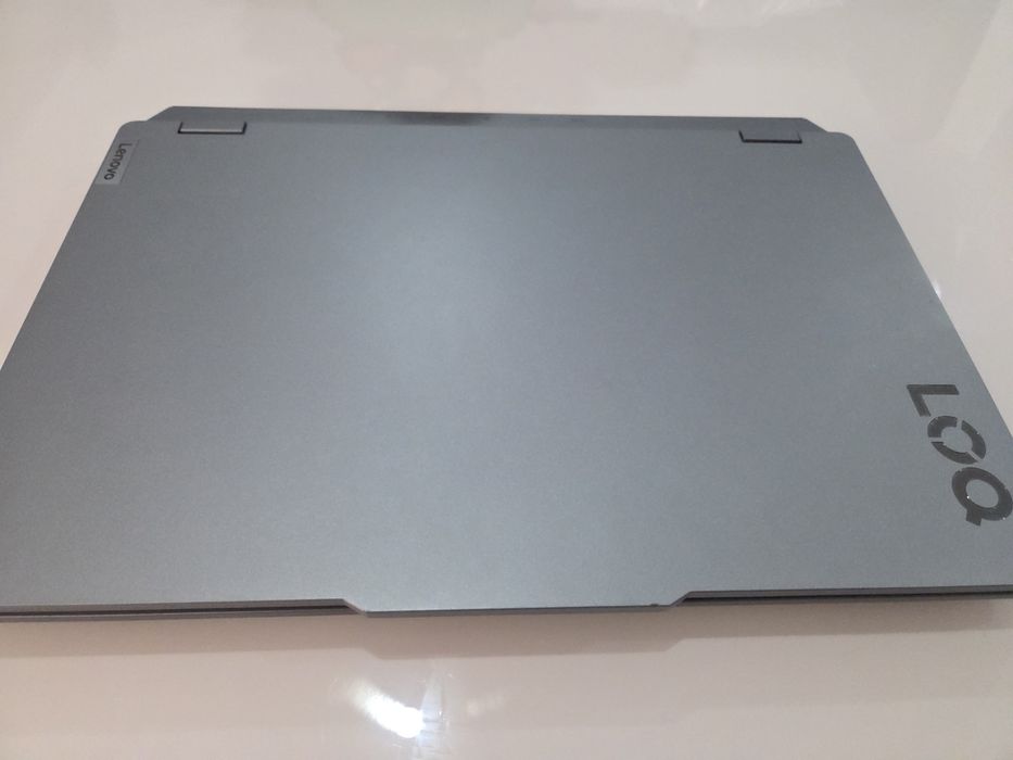 Lenovo loq-ryzen 7/rtx 4050/24 ram/1tb disco