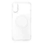 Etui Ultra Clear Case z MagSafe na Samsung Galaxy A56/5G - przezroczys