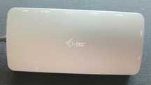 i-tec USB-C Metal Nano Docking Station 5K 100W