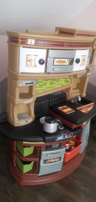 Interaktywna Kkuchnia step 2 dla dzieci