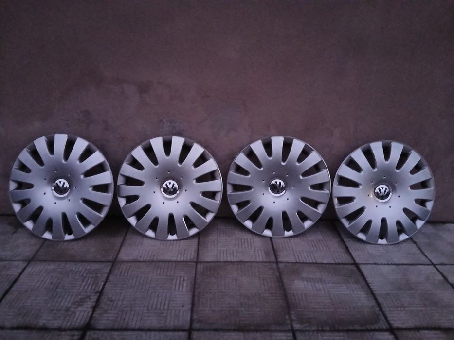 Продам бу. Оригінальні ковпаки r16 вольцваген, мерседес