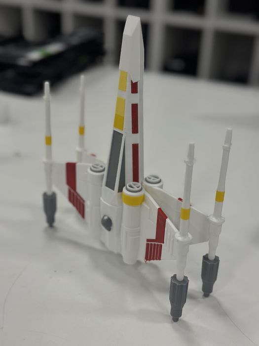 літак космічний корабель літачок винищувач