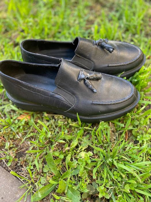 Лофери шкіряні 38р.