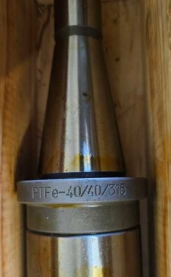 Trzpień frezarski wrzeciono PTFe - 40/40/315